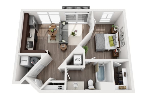 Floor Plan  boulevard_floorplan
