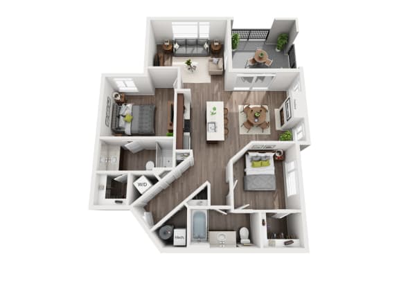 Floor Plan  meadowbrook_floorplan