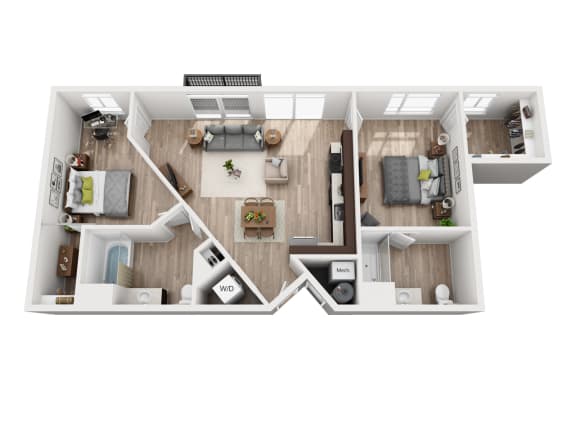 Floor Plan  windgate_floorplan