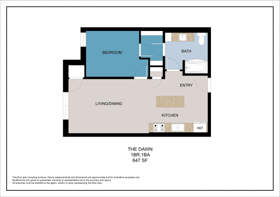 Floor Plan  plan the danum apartments downtown dc 2500 sq ft