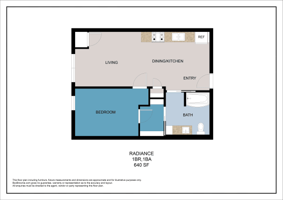 Floor Plan  Radiance
