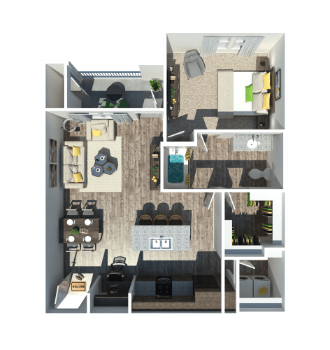 Floor Plan  Winston Floorplan