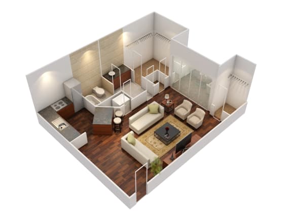 Floor Plan  Harmony Apartments at Columbus