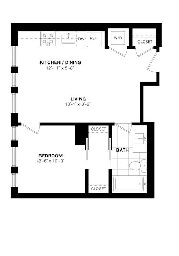 Floor Plan  A3
