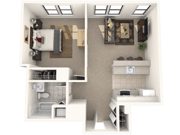Floor Plan  A3