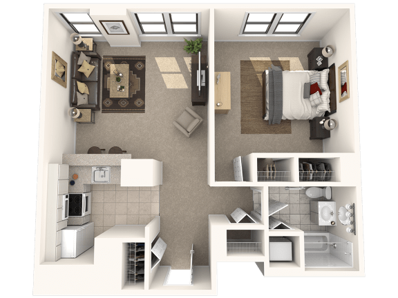 Floor Plan  A5