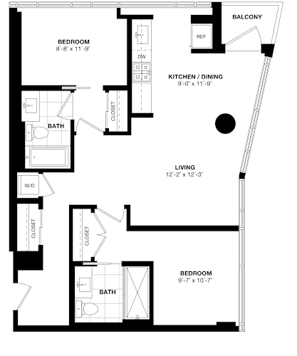 Floor Plan  B3