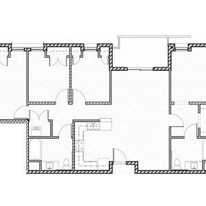 Floor Plan  4 Bedroom 2 FloorPlan