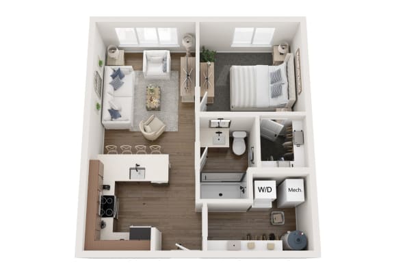 Floor Plan  101 Floorplan