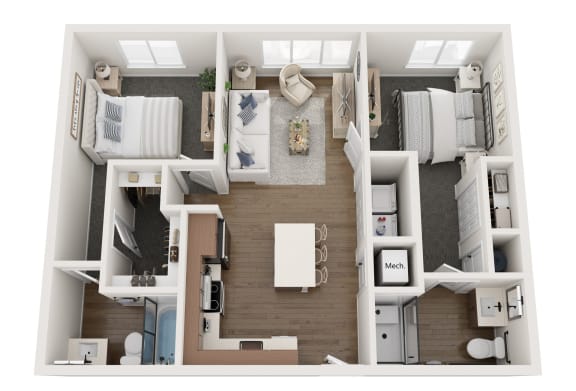 Floor Plan  202 Floorplan
