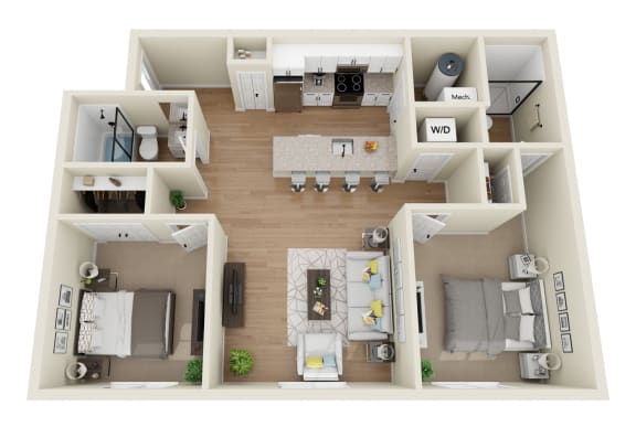 Floor Plan  210 Floorplan