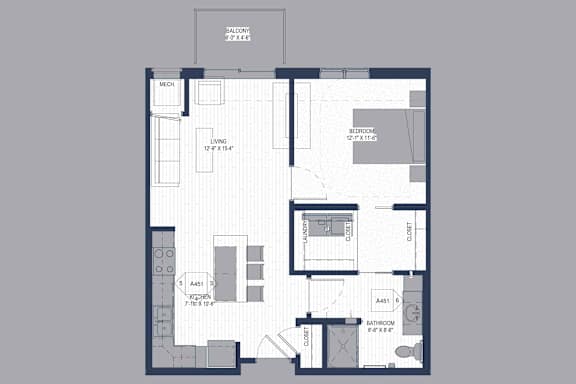 Floor Plan  Oak