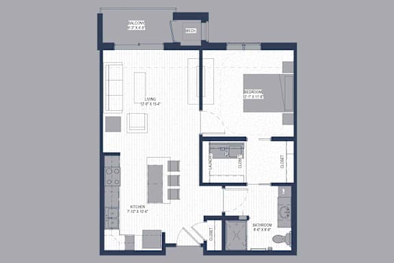 Floor Plan  Maple