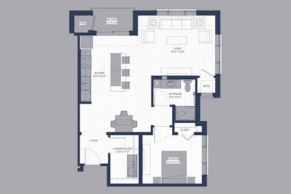 Floor Plan  Pine