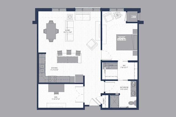 Floor Plan  Spruce