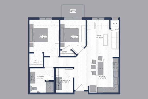 Floor Plan  Cedar