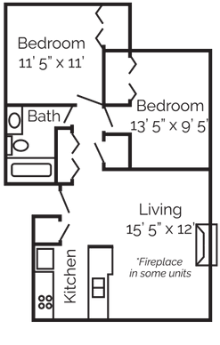 Floor Plan  21 APT