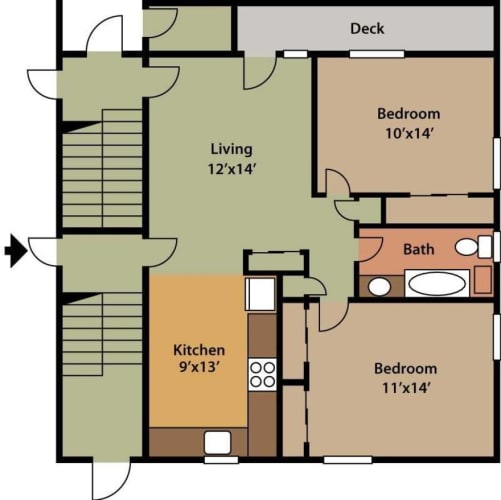 Floor Plan  1st Floor