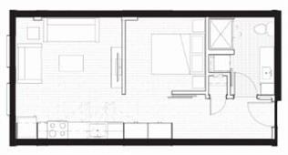 Floor Plan  A2