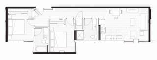 Floor Plan  C