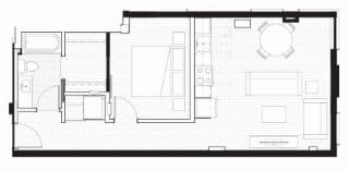 Floor Plan  D1