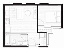 Floor Plan  G