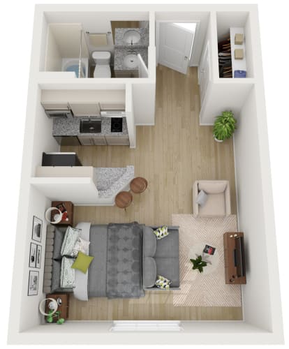 Floor Plan  Studios