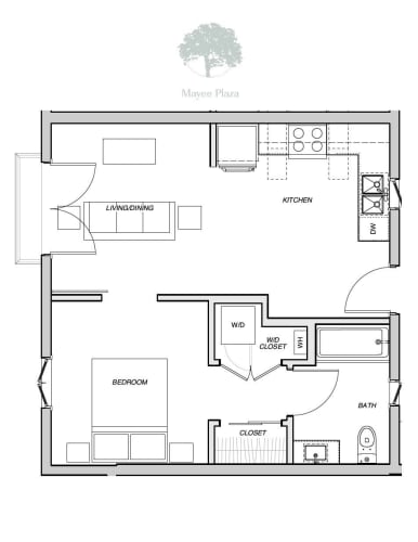 Floor Plan  Type A2