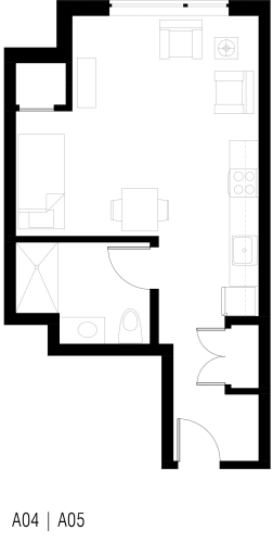 Floor Plan  A04