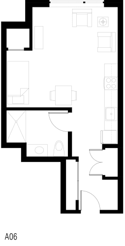 Floor Plan  A06