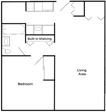 Floor Plan  1A
