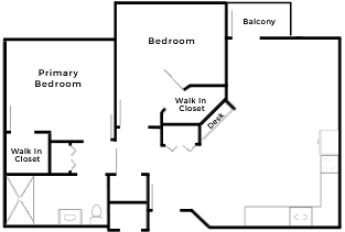 Floor Plan  2A