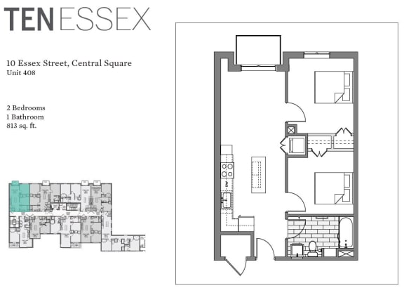 Floor Plan  a floor plan of a house