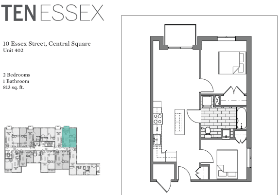 Floor Plan  a floor plan of a house