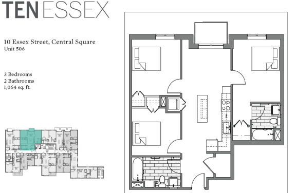 Floor Plan  a floor plan of a house