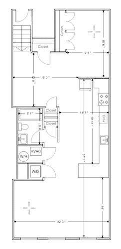 Floor Plan  217 Floor Plan