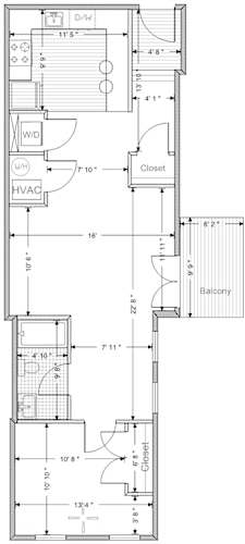 Floor Plan  324 Floor Plan
