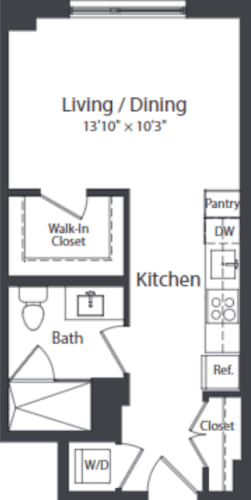 Floor Plan  A2
