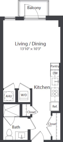 Floor Plan  A3