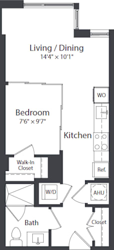 Floor Plan  B1