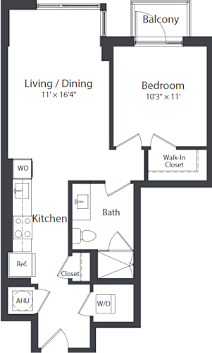 Floor Plan  B5