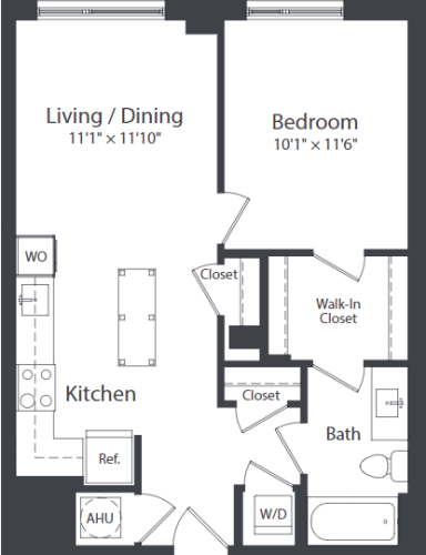 Floor Plan  B4