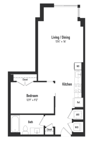 Floor Plan  B6