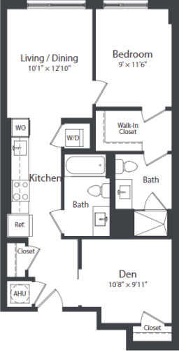 Floor Plan  C2