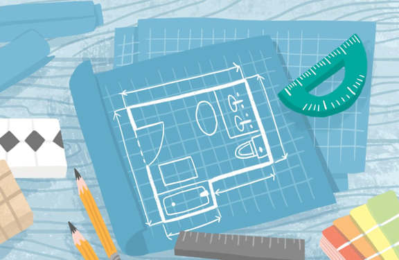 Floor Plan  Studio