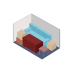 Floor Plan  Storage Unit 10x18
