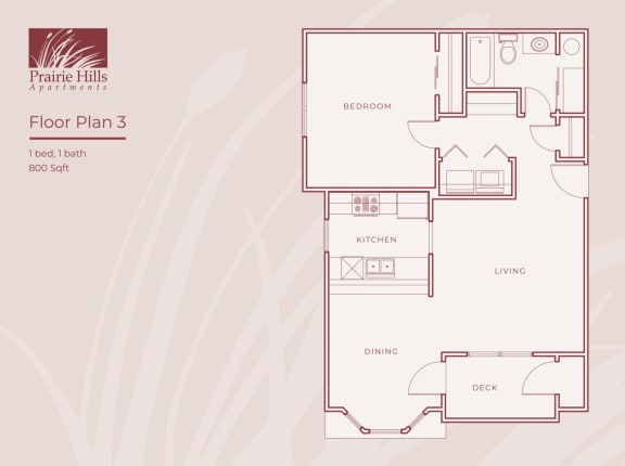 Floor Plan  floor plan 3 image