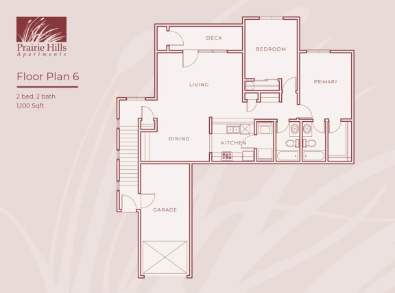 Floor Plan  Floor plan 6 image
