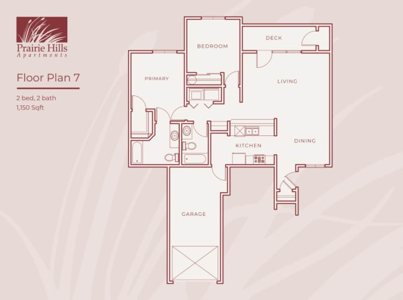 Floor Plan  Floor plan 7 image