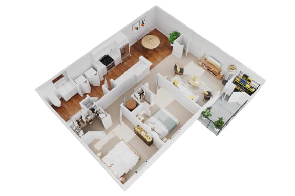 Floor Plan  bedroom floor plan an in 3d
